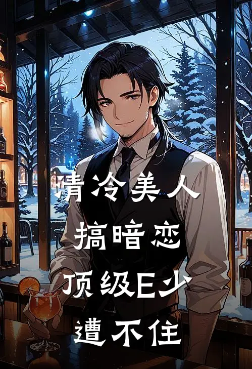清冷美人搞暗恋，顶级E少遭不住