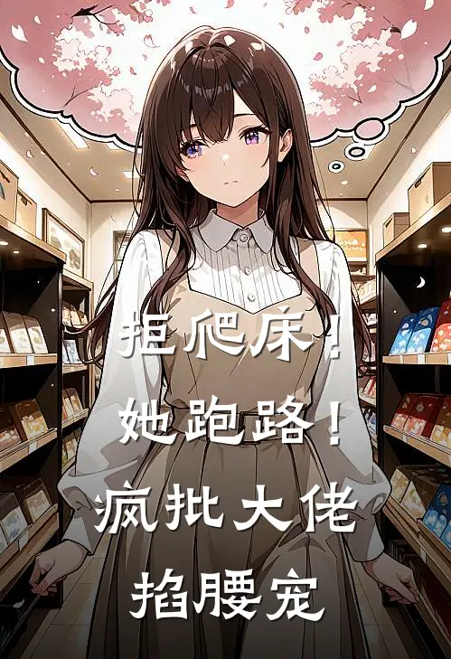 拒爬床！她跑路！疯批大佬掐腰宠