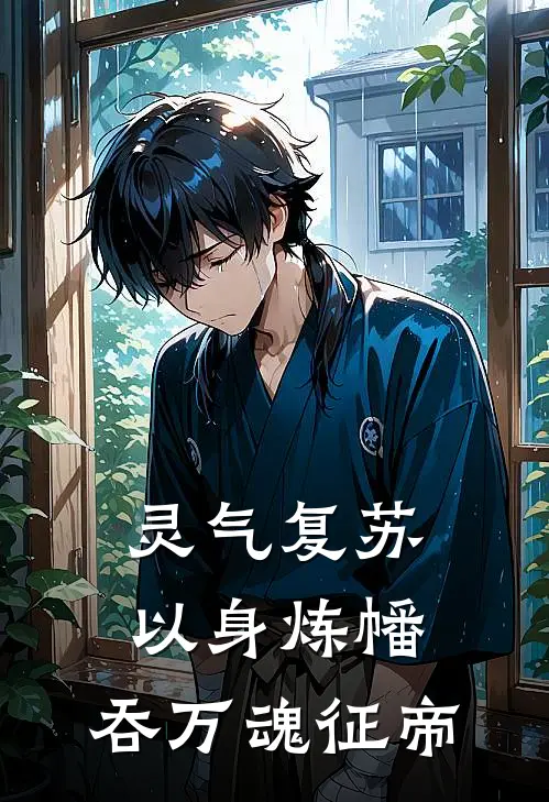 灵气复苏：以身炼幡，吞万魂征帝