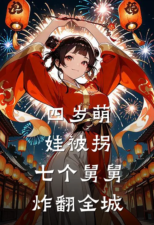 四岁萌娃被拐，七个舅舅炸翻全城