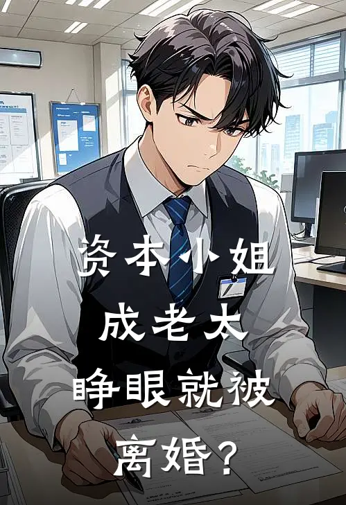 资本小姐成老太，睁眼就被离婚？
