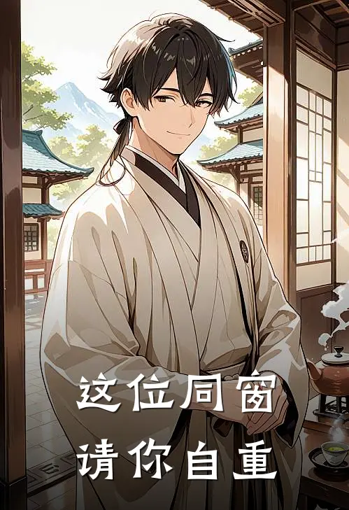这位同窗，请你自重