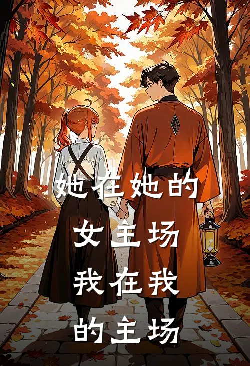 她在她的女主场，我在我的主场