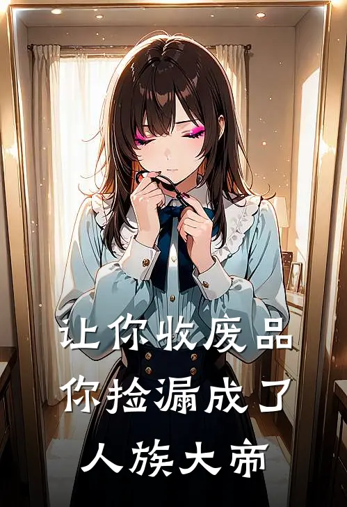 让你收废品，你捡漏成了人族大帝