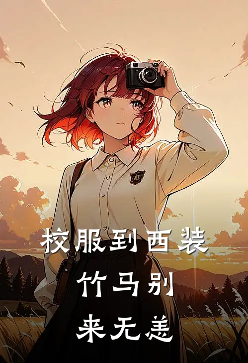 校服到西装：竹马别来无恙