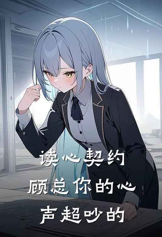 读心契约：顾总你的心声超吵的