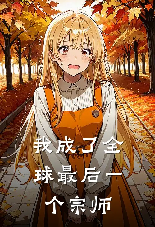 我成了全球最后一个宗师