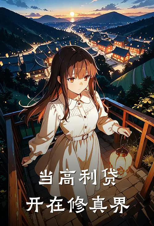 当高利贷，开在修真界