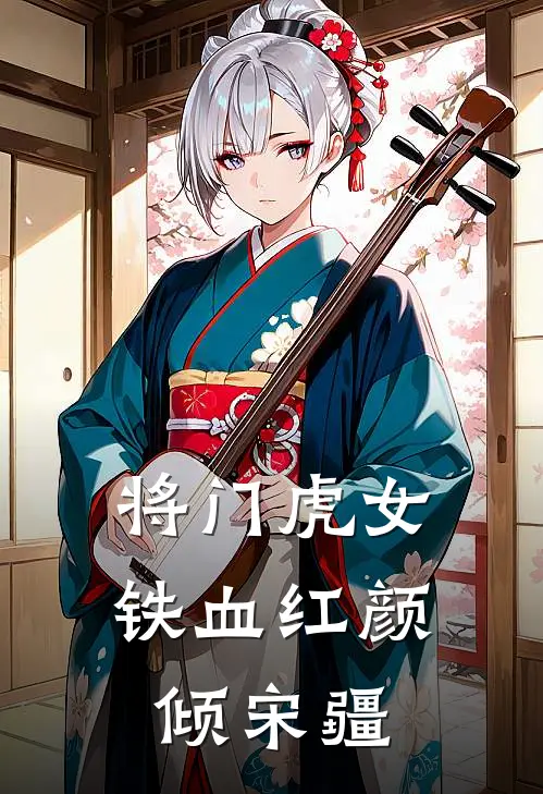 将门虎女：铁血红颜倾宋疆