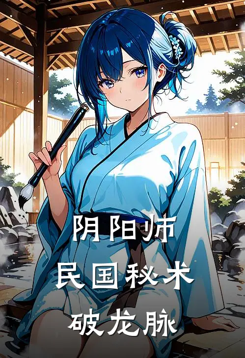 阴阳师：民国秘术破龙脉