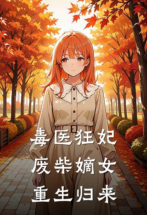 毒医狂妃：废柴嫡女重生归来