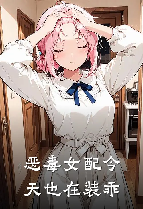 恶毒女配今天也在装乖