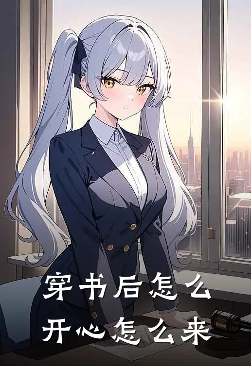 穿书后怎么开心怎么来