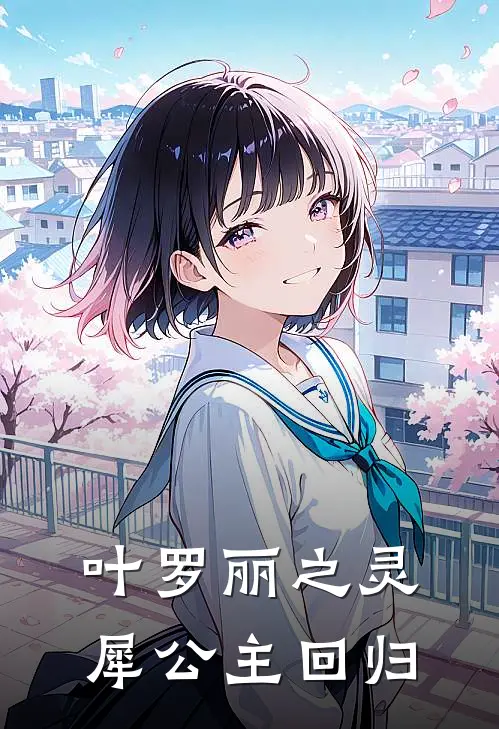 叶罗丽之灵犀公主回归