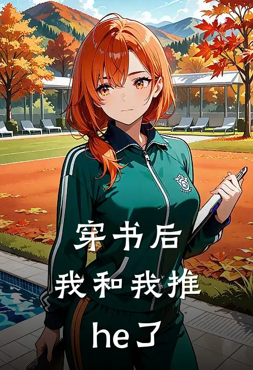 穿书后，我和我推he了