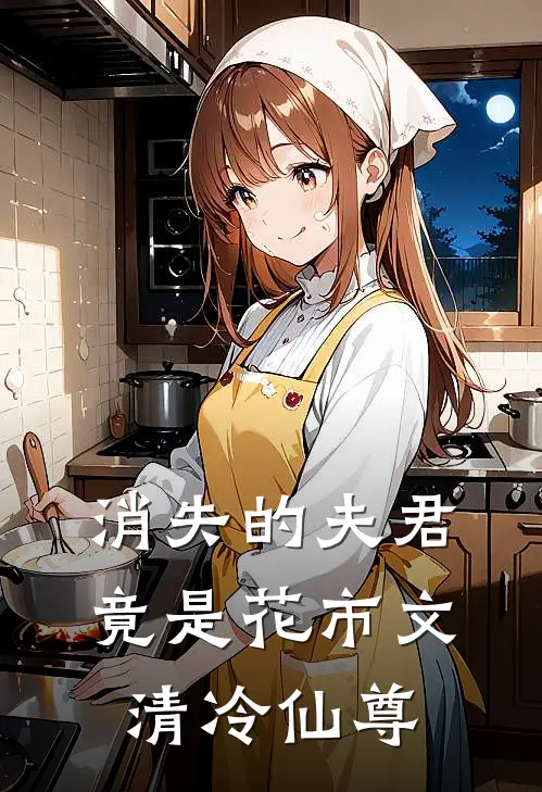 消失的夫君竟是花市文清冷仙尊
