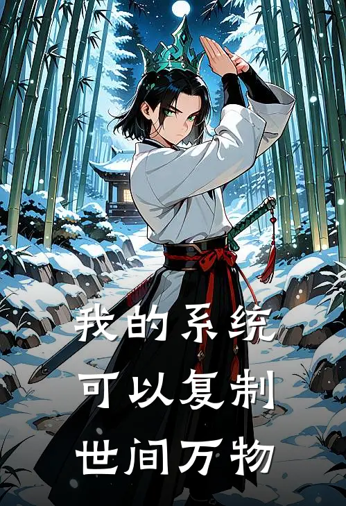 我的系统可以复制世间万物