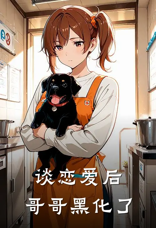 谈恋爱后，哥哥黑化了