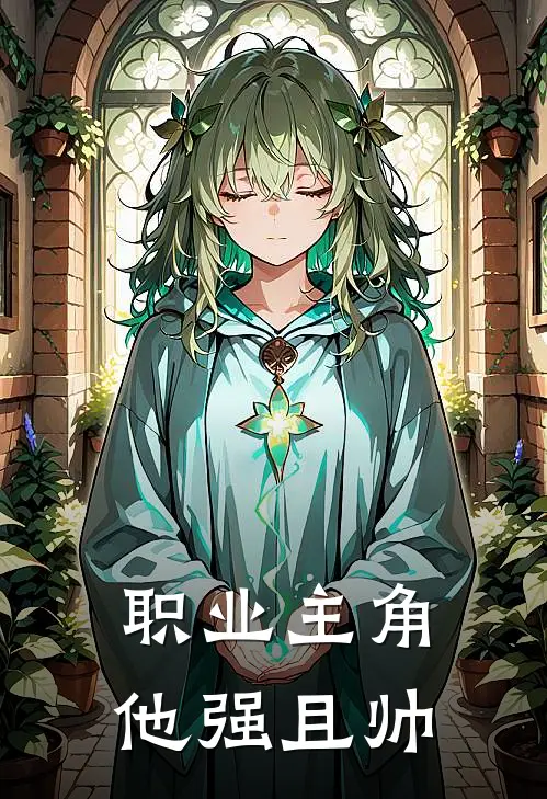 职业主角他强且帅