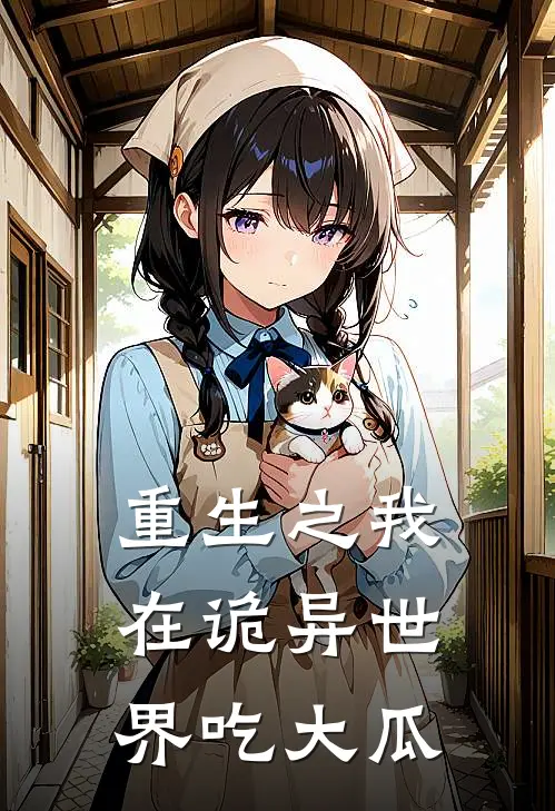 重生之我在诡异世界吃大瓜