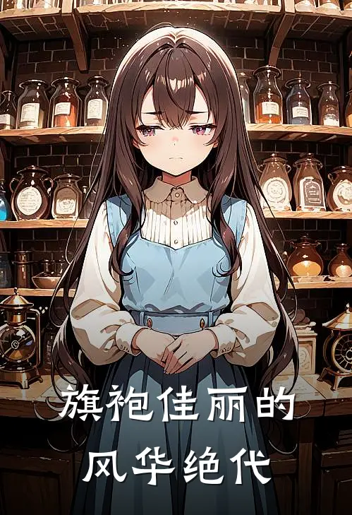 旗袍佳丽的风华绝代