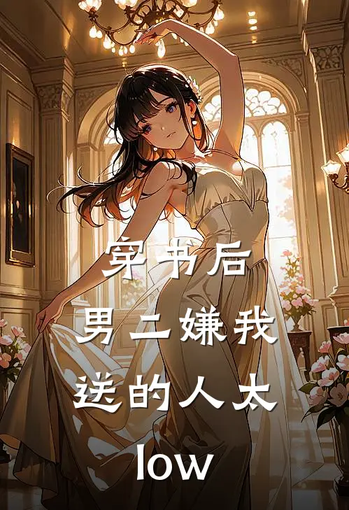 穿书后，男二嫌我送的人太low