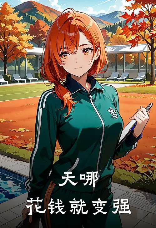 天哪，花钱就变强