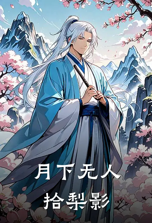 月下无人拾梨影