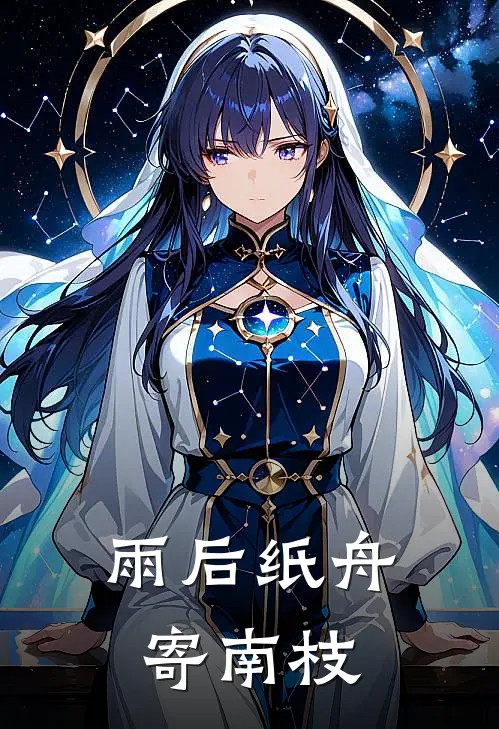 雨后纸舟寄南枝