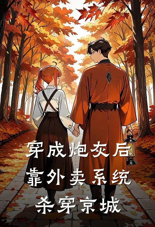 穿成炮灰后，靠外卖系统杀穿京城