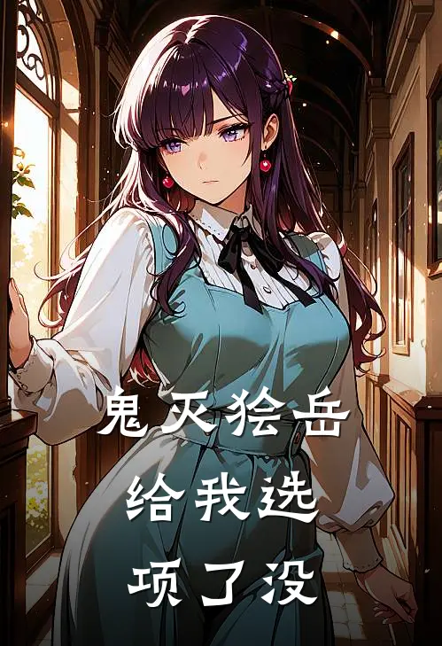 【鬼灭】狯岳：给我选项了没