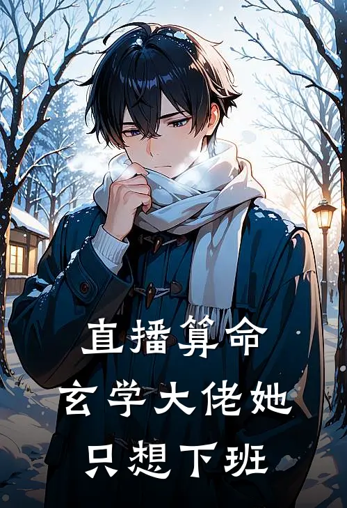 直播算命：玄学大佬她只想下班