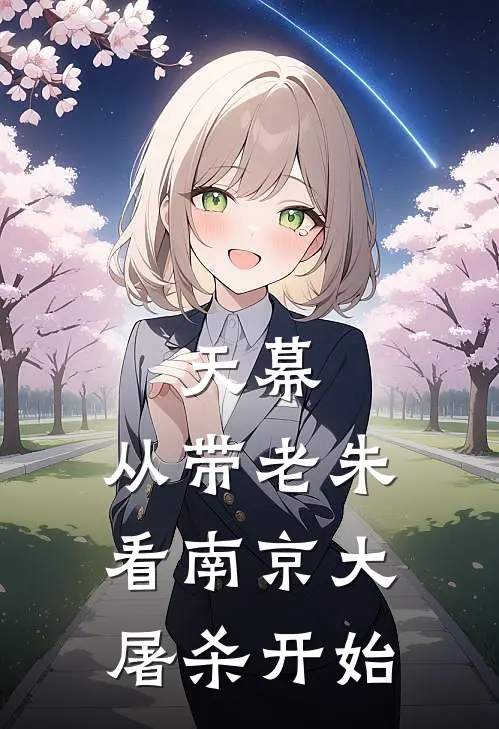 天幕：从带老朱看南京大屠杀开始