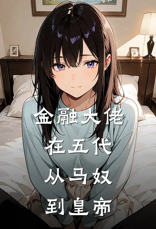 金融大佬在五代：从马奴到皇帝