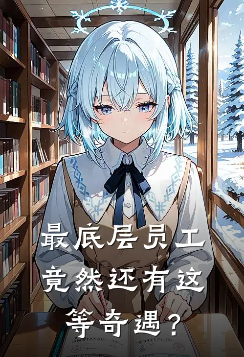 最底层员工竟然还有这等奇遇？