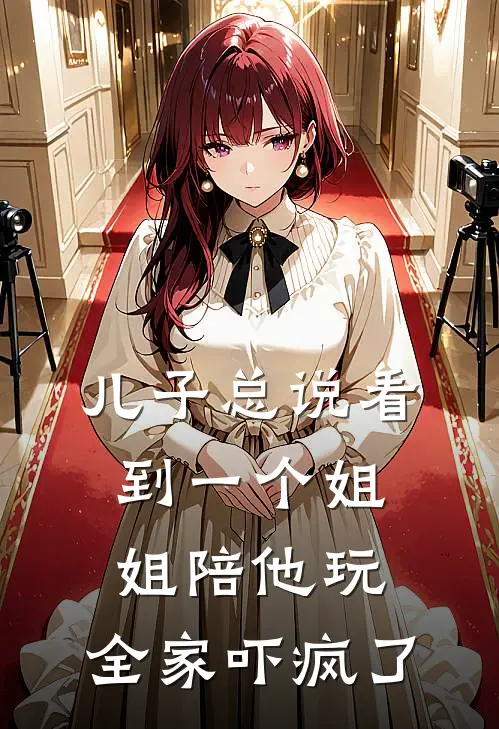 儿子总说看到一个姐姐陪他玩，全家吓疯了