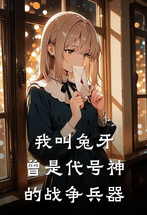 我叫兔牙，曾是代号神的战争兵器