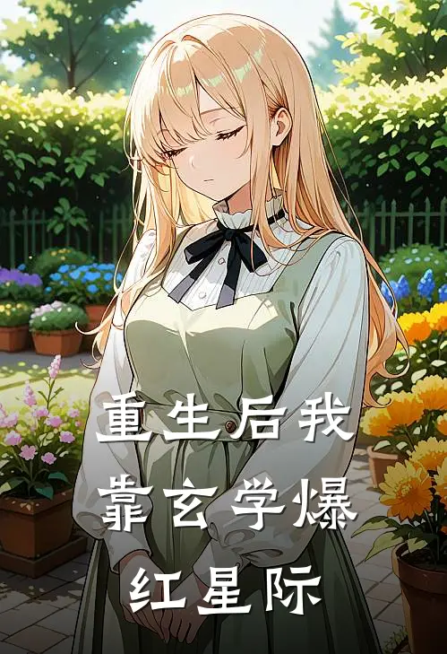 重生后我靠玄学爆红星际