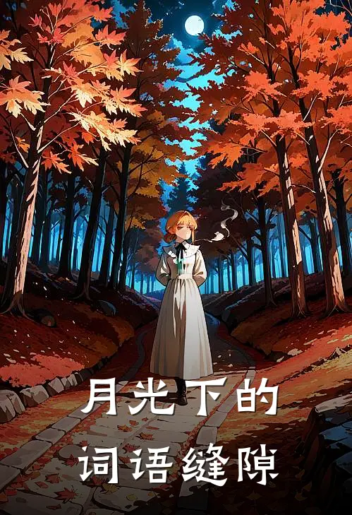 月光下的词语缝隙