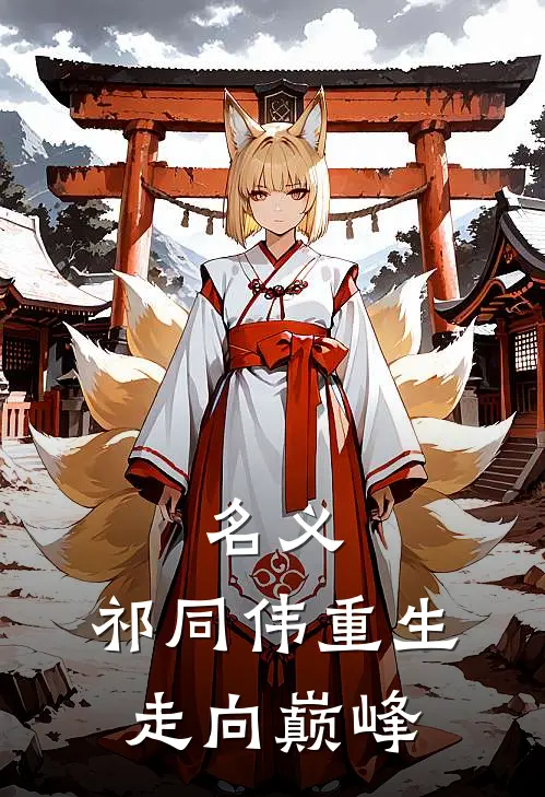 名义：祁同伟重生，走向巅峰