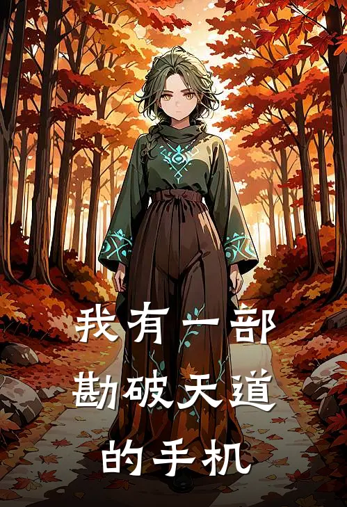 我有一部勘破天道的手机