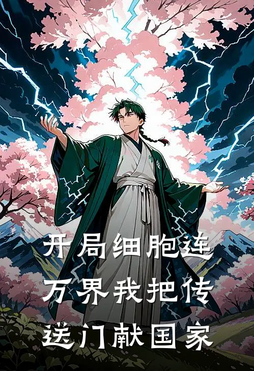 开局细胞连万界我把传送门献国家