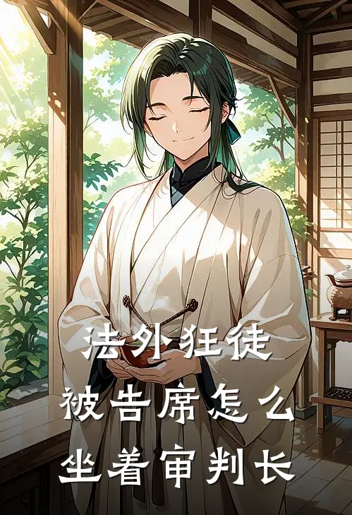 法外狂徒：被告席怎么坐着审判长