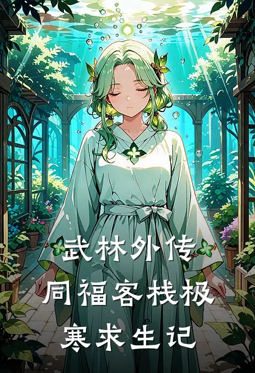 武林外传：同福客栈极寒求生记