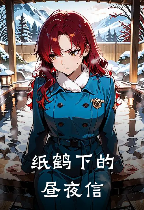 纸鹤下的昼夜信