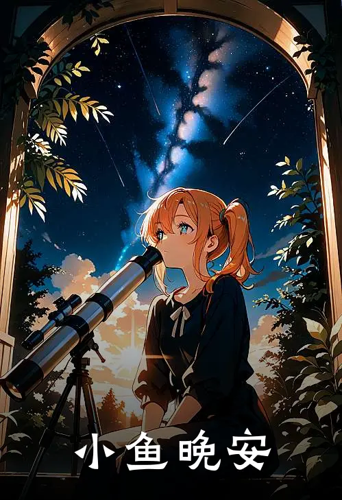 小鱼晚安