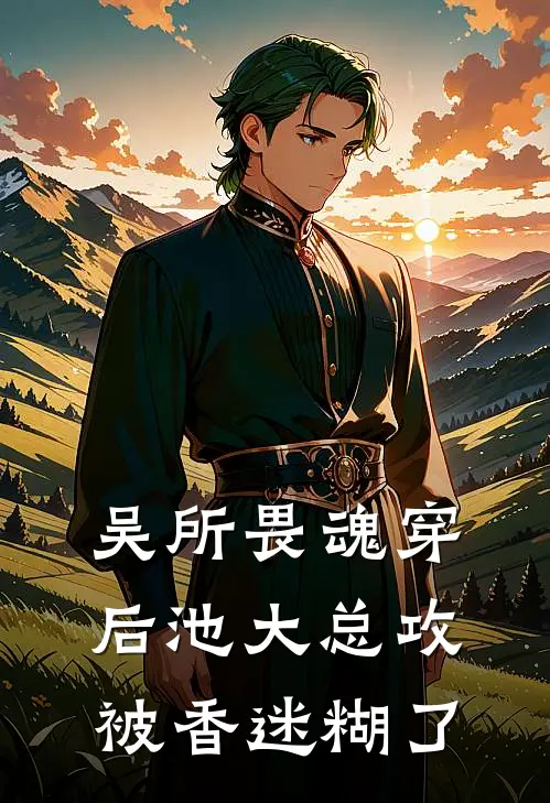 吴所畏魂穿后池大总攻被香迷糊了