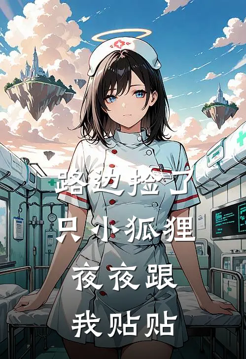 路边捡了只小狐狸，夜夜跟我贴贴