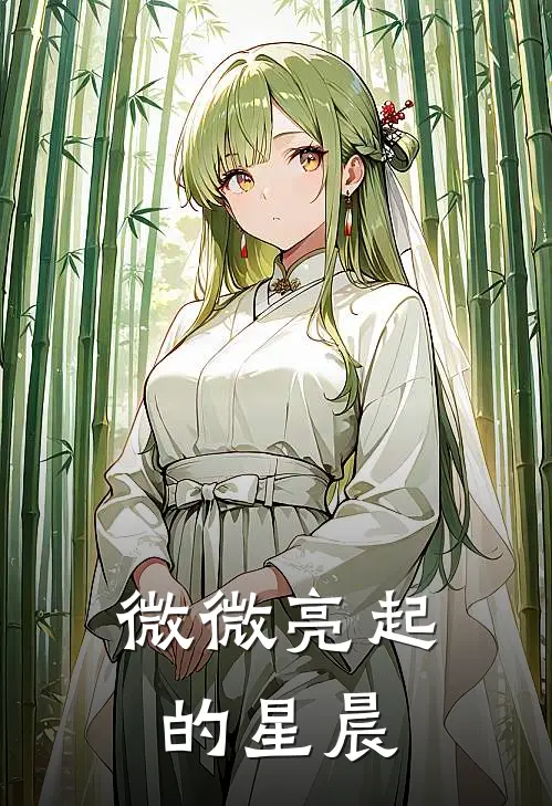 微微亮起的星晨