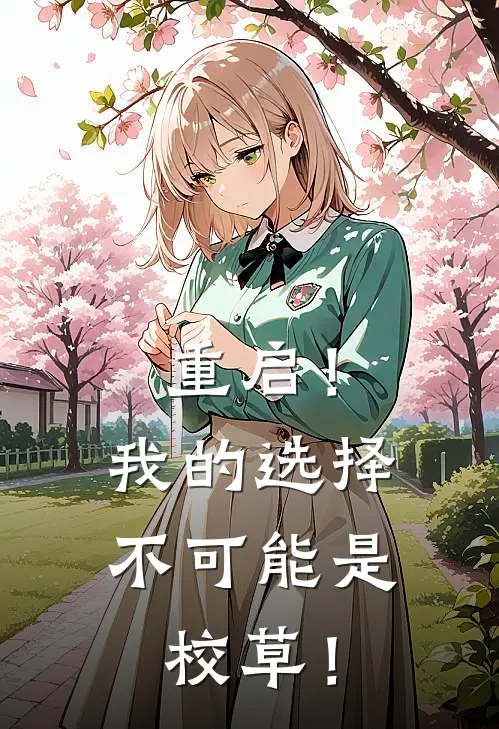 重启！我的选择不可能是校草！